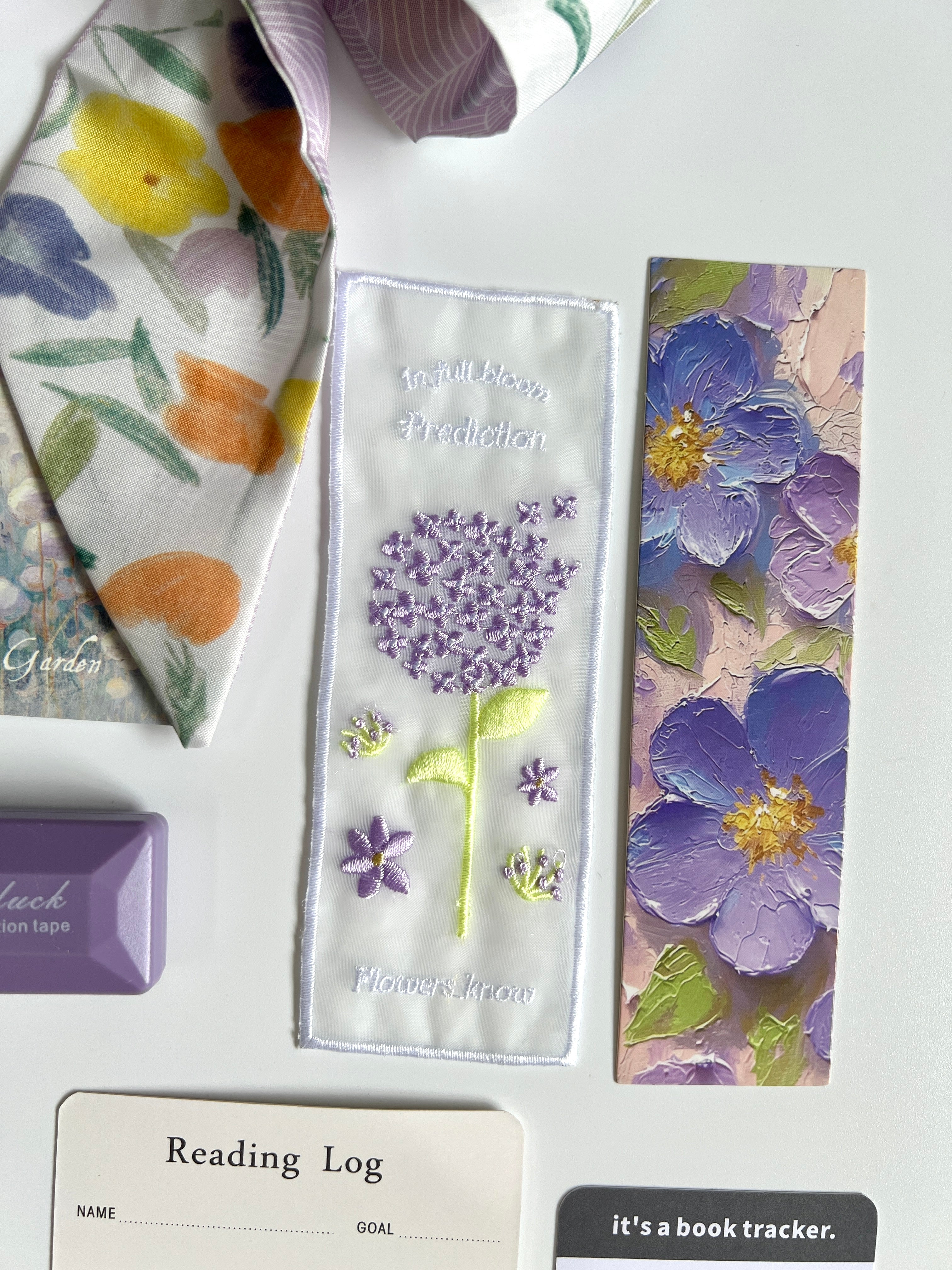 💜 Lavender Bloom Bundle