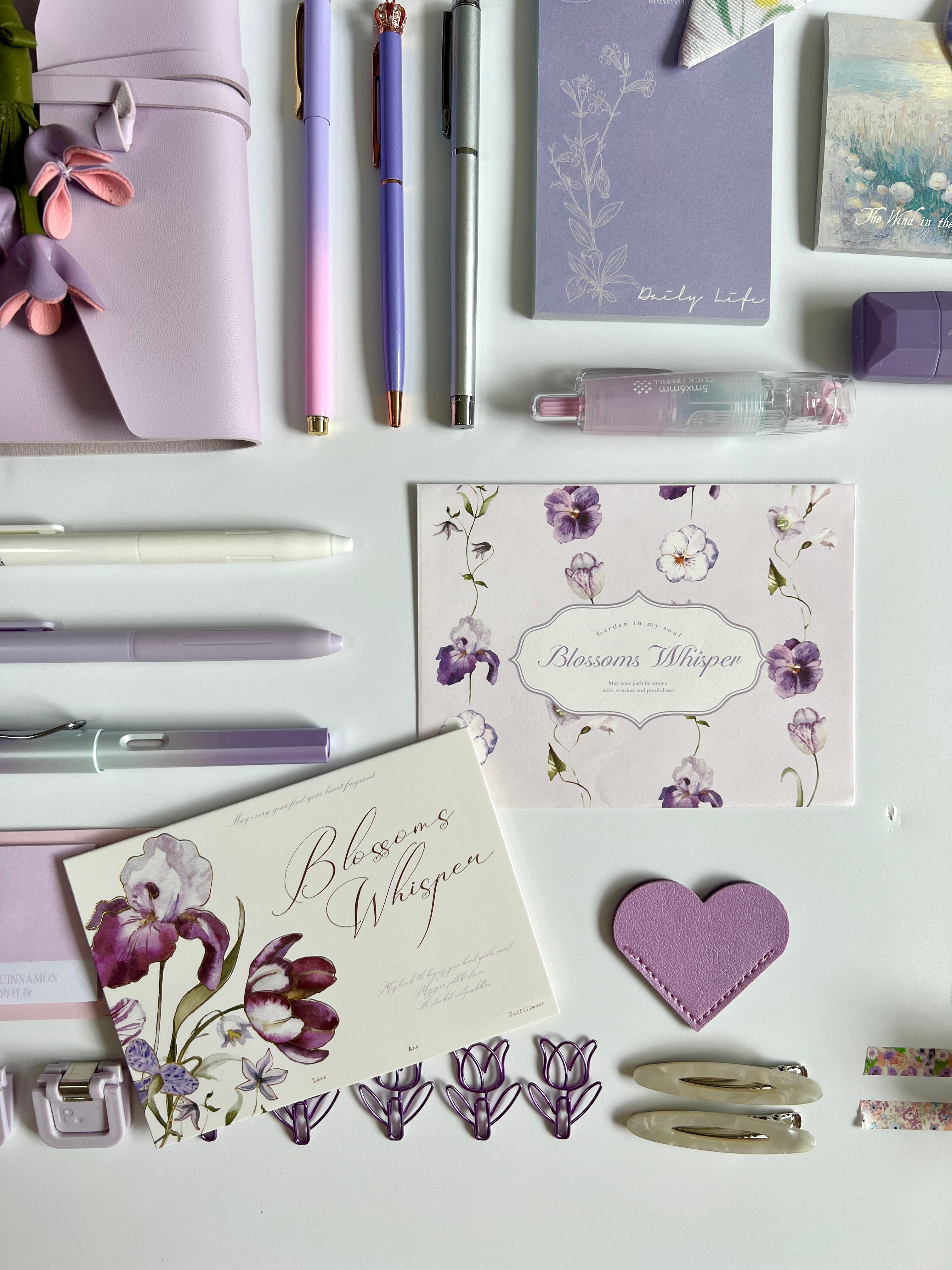 💜 Lavender Bloom Bundle