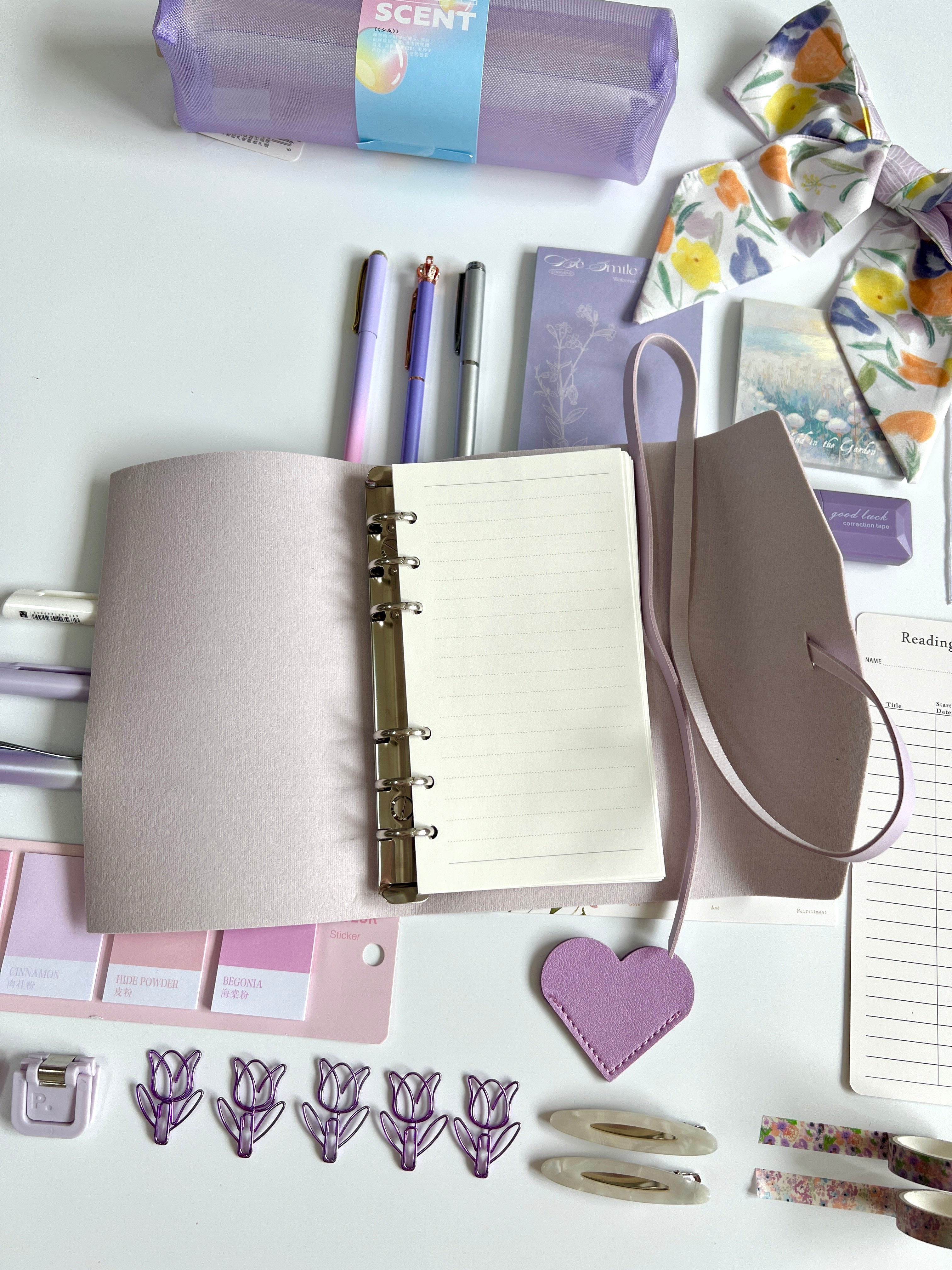 💜 Lavender Bloom Bundle