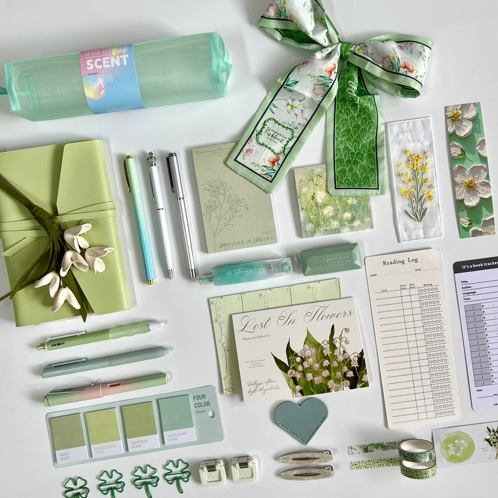 🌿 Sage Bloom Bundle