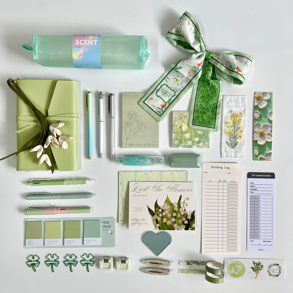 🌿 Sage Bloom Bundle