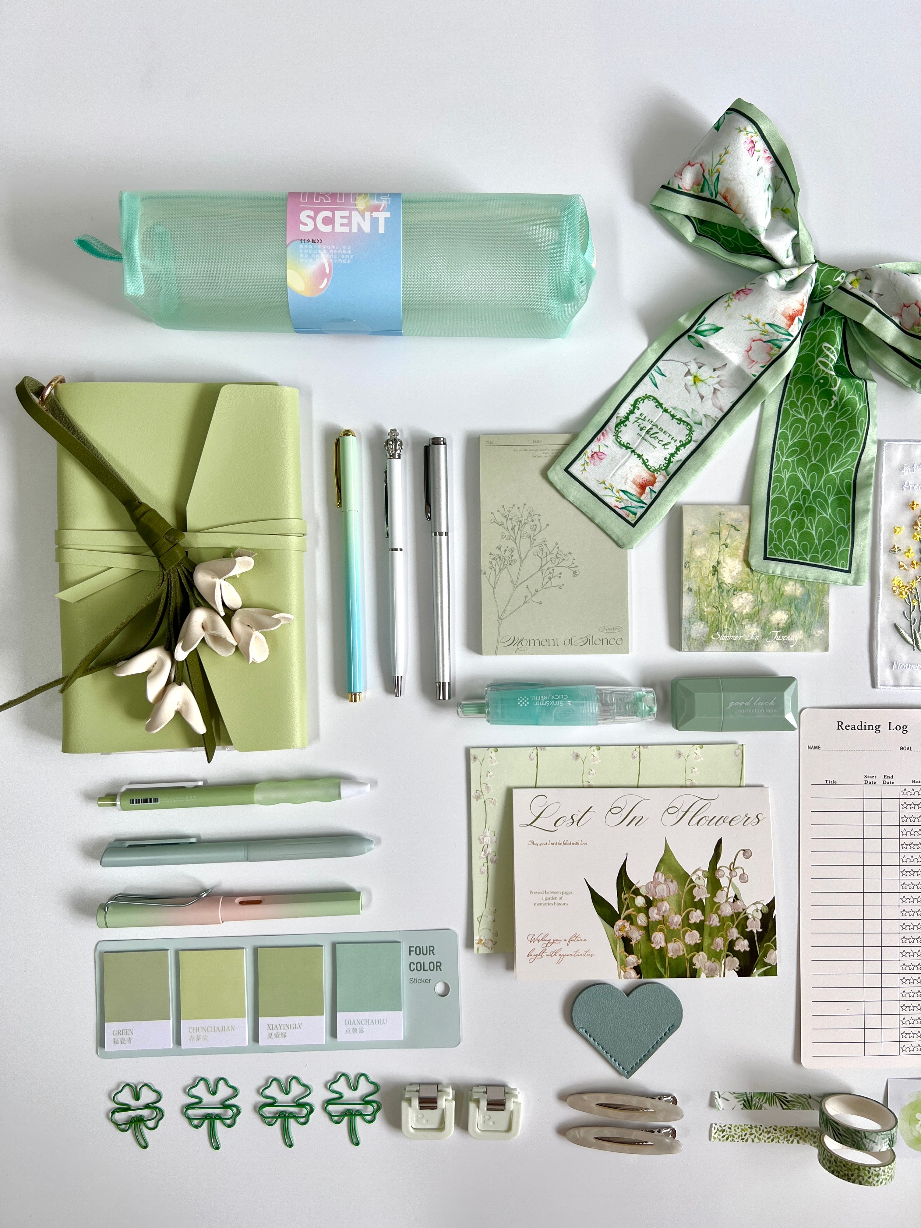 🌿 Sage Bloom Bundle