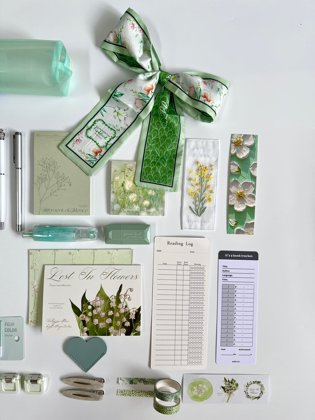 🌿 Sage Bloom Bundle