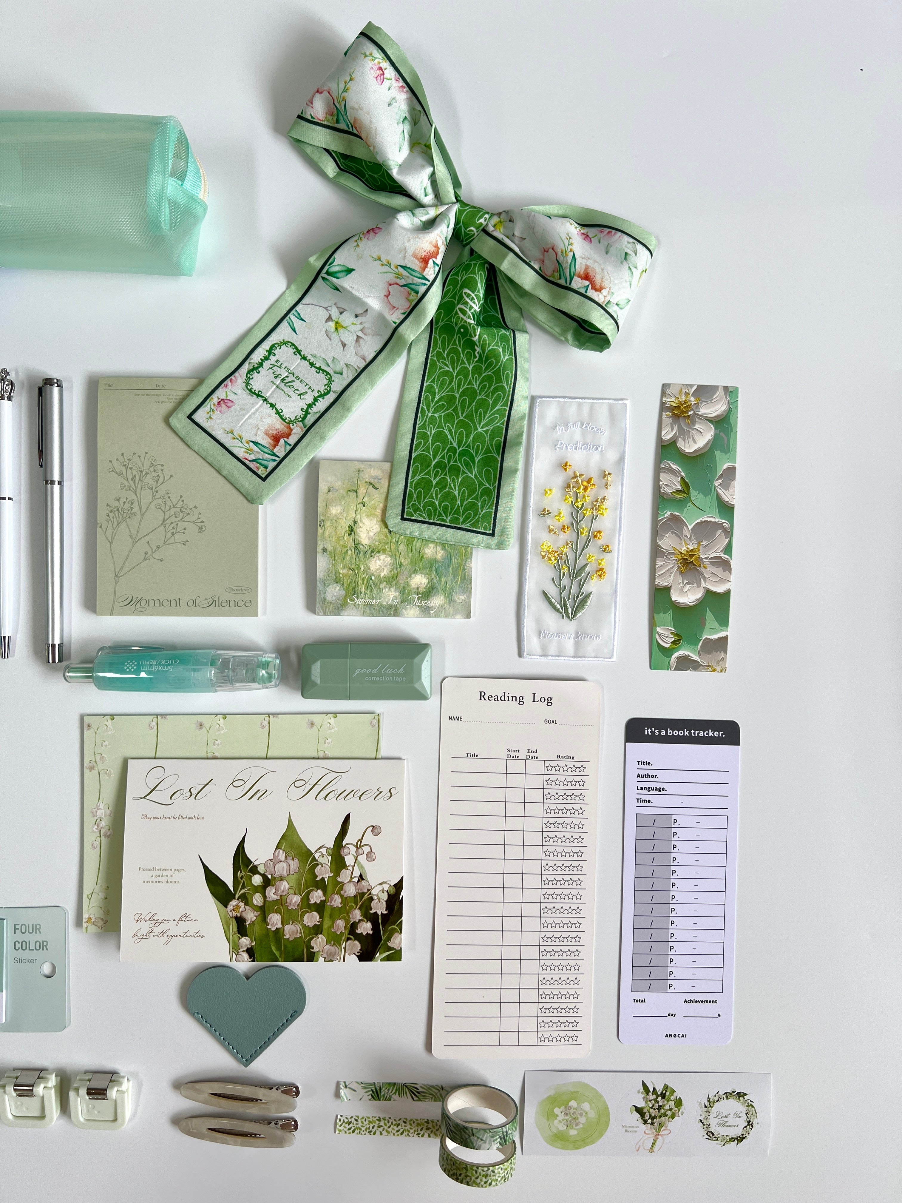 🌿 Sage Bloom Bundle