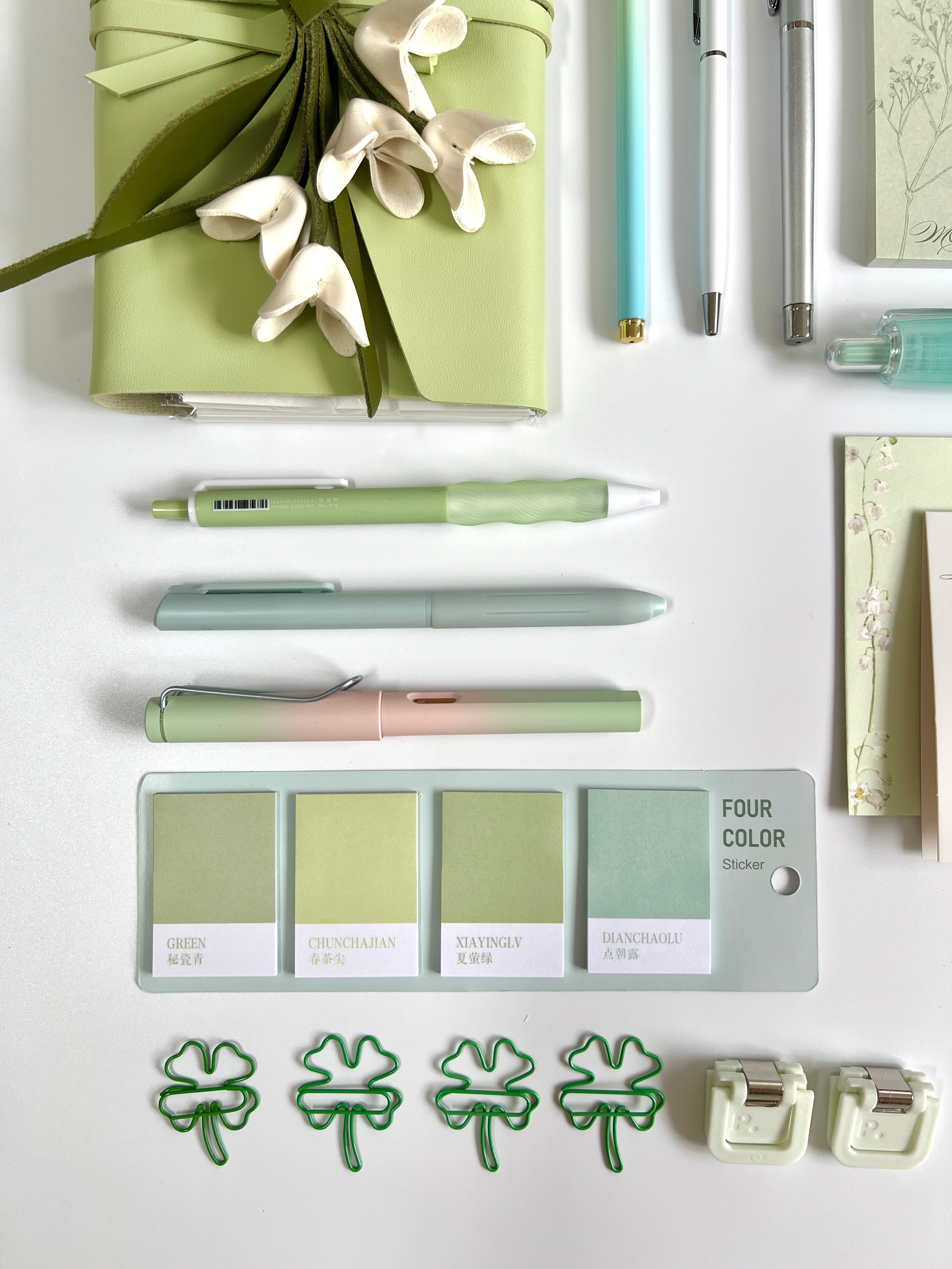 🌿 Sage Bloom Bundle
