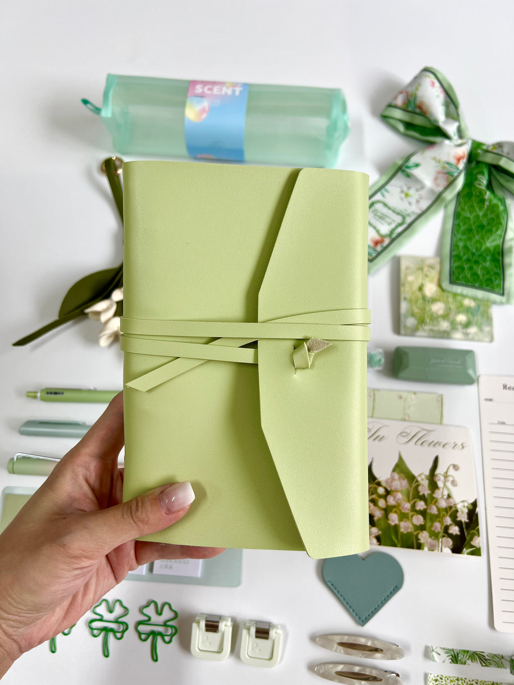 🌿 Sage Bloom Bundle