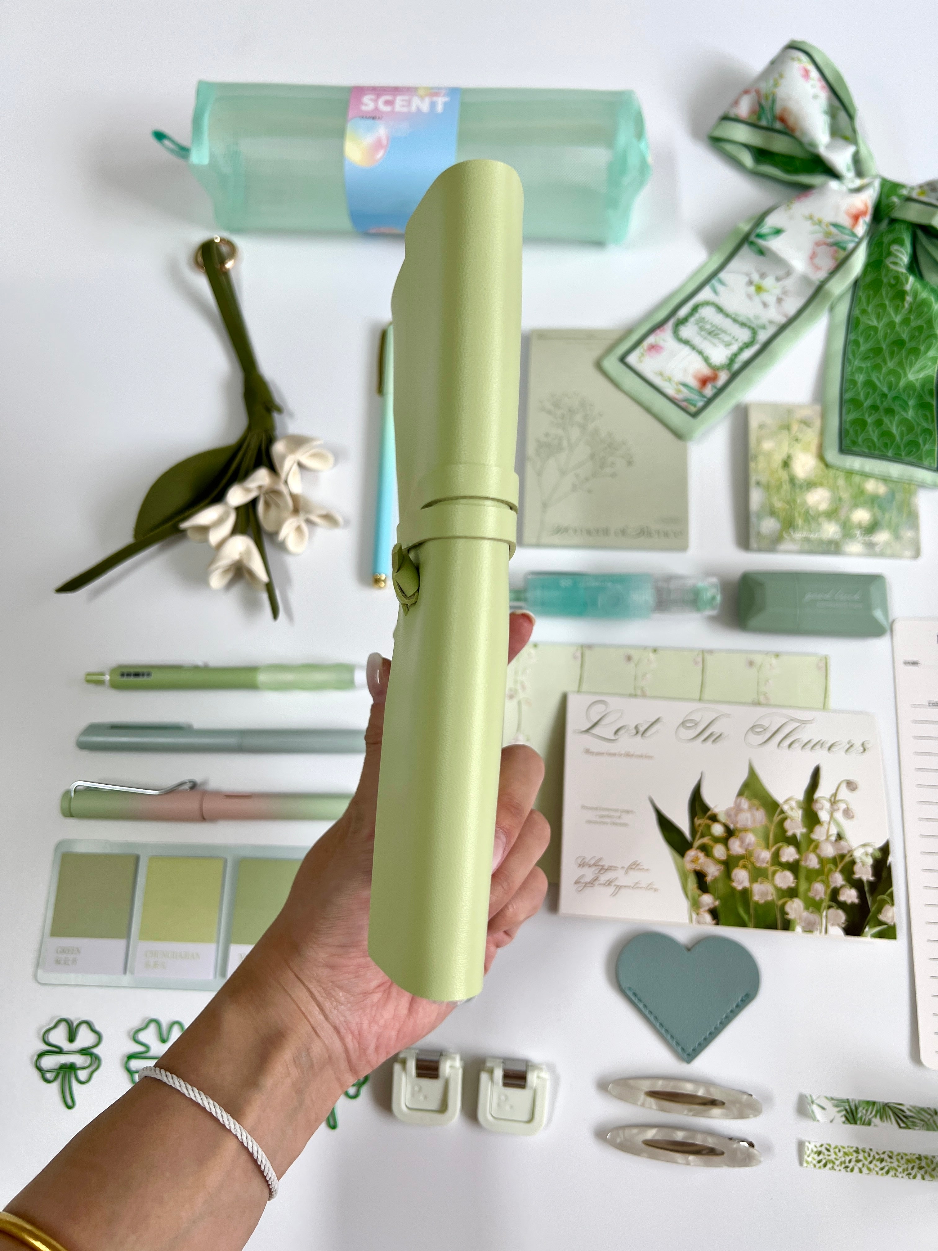 🌿 Sage Bloom Bundle