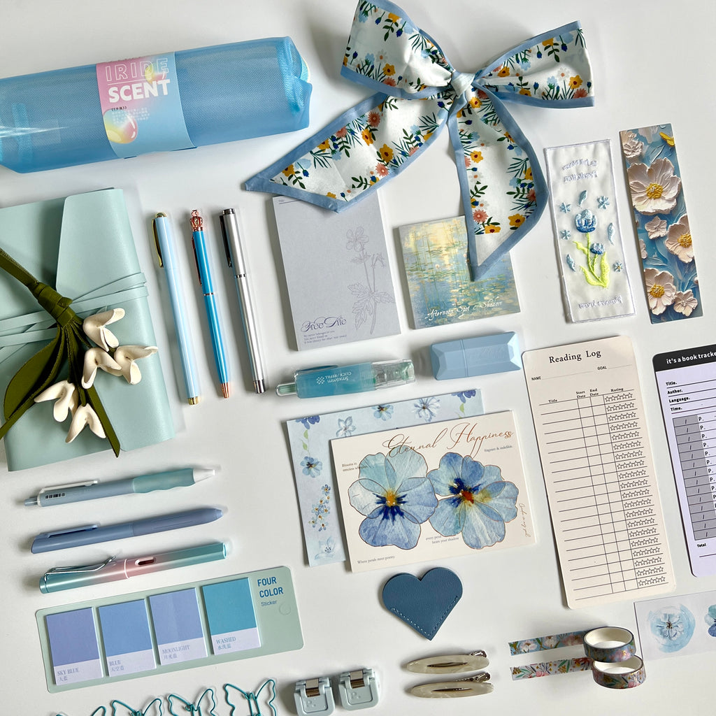 💙 Blue Bloom Bundle