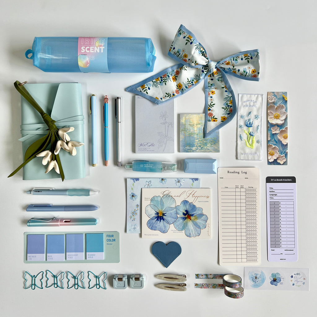 💙 Blue Bloom Bundle