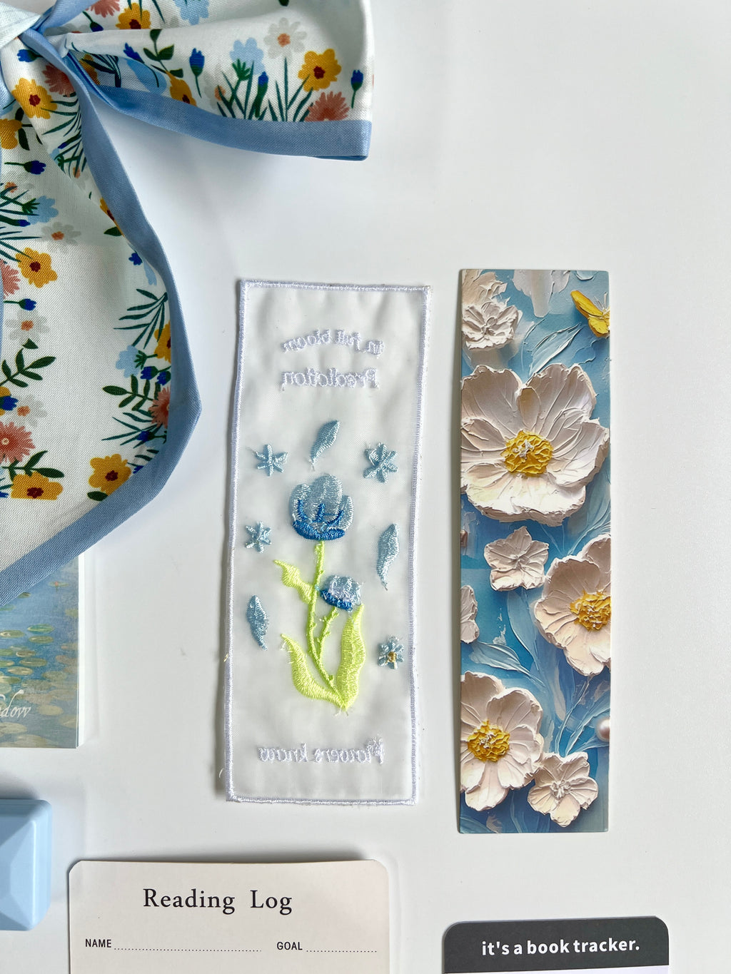 💙 Blue Bloom Bundle