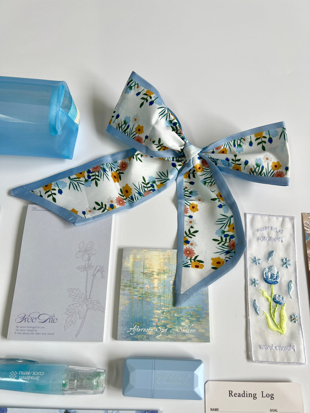 💙 Blue Bloom Bundle