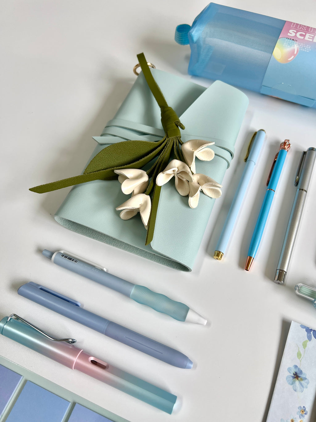 💙 Blue Bloom Bundle