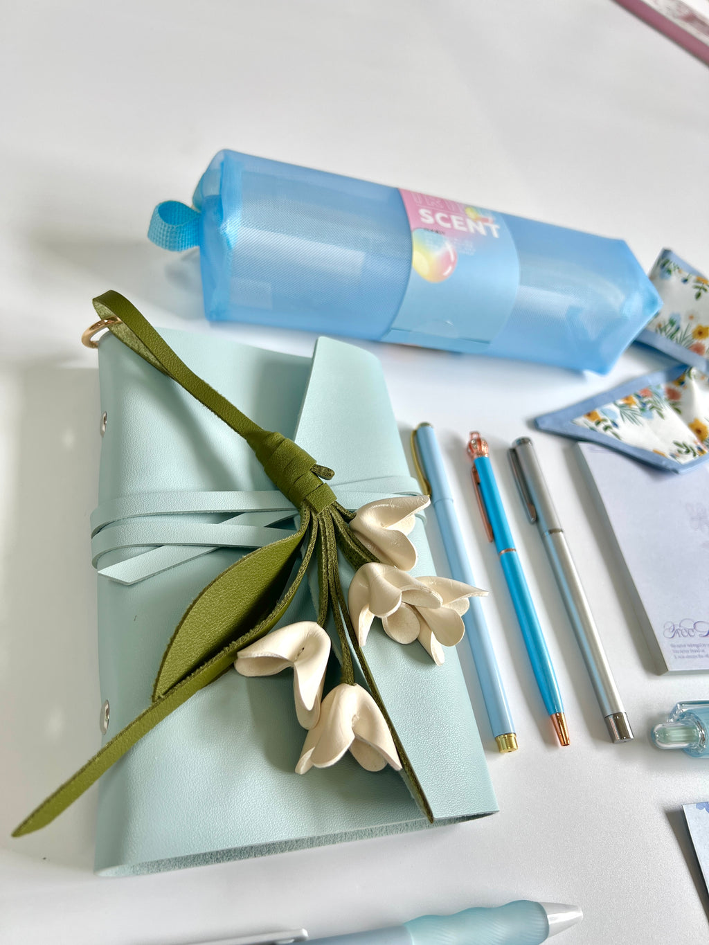 💙 Blue Bloom Bundle