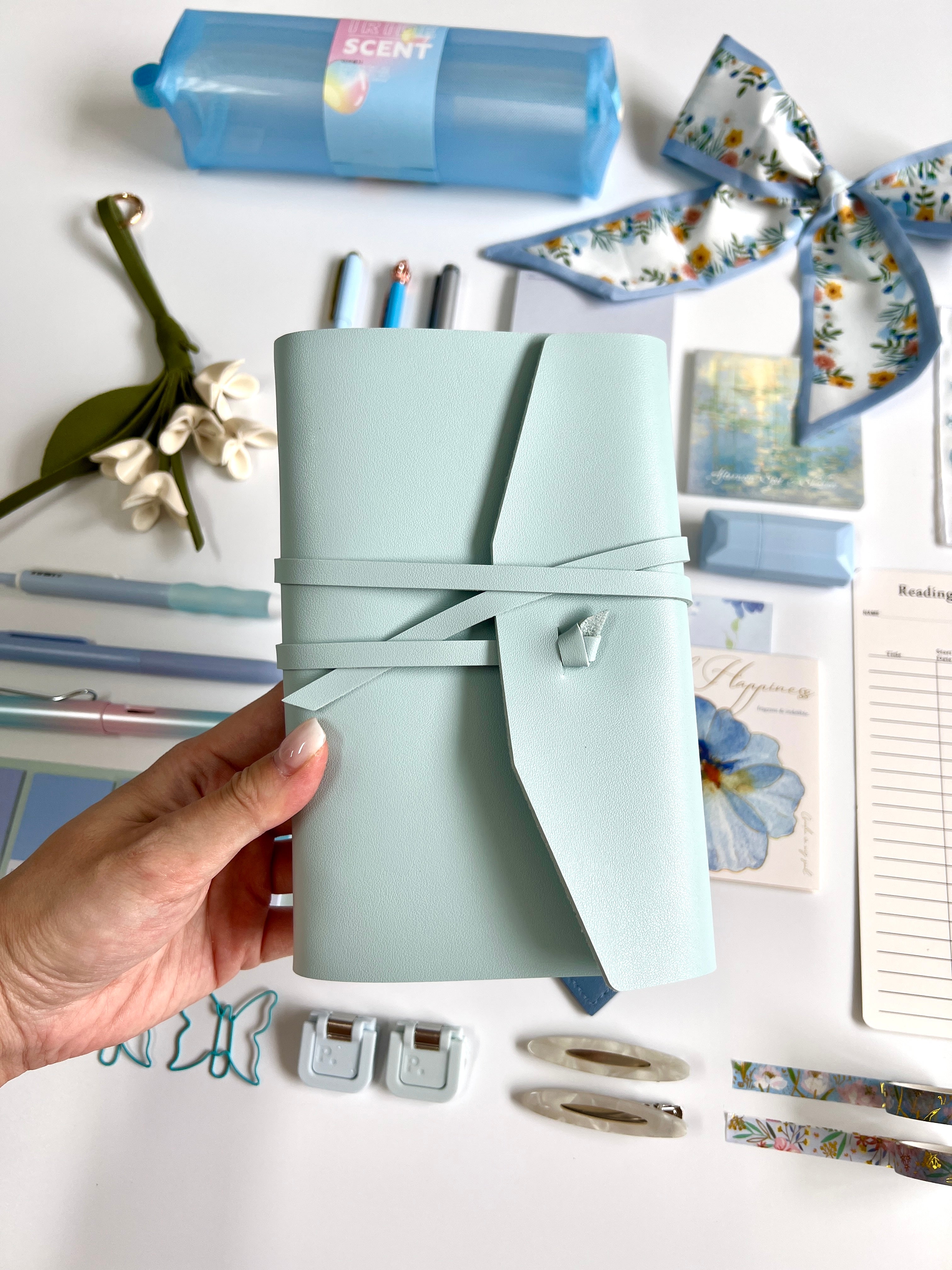 💙 Blue Bloom Bundle
