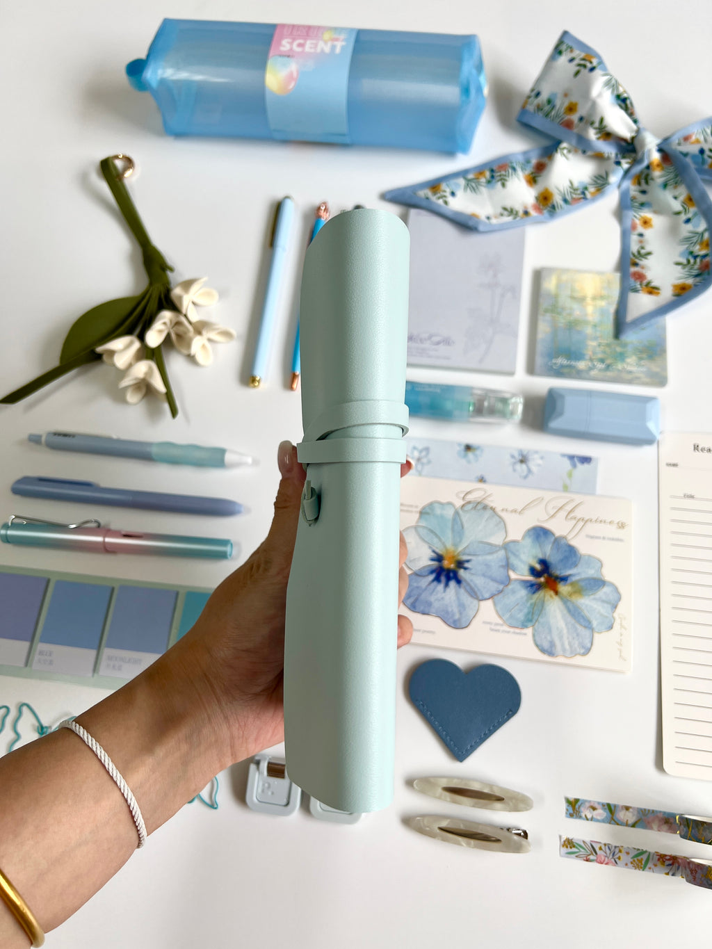 💙 Blue Bloom Bundle