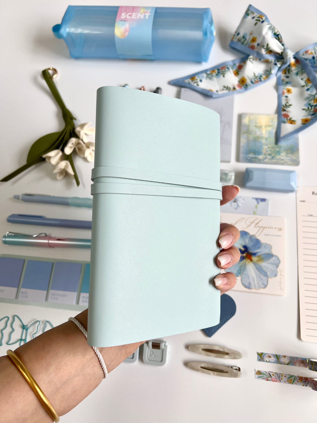 💙 Blue Bloom Bundle