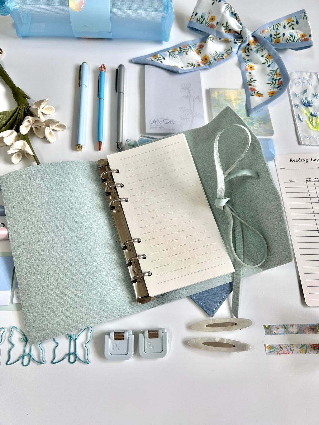 💙 Blue Bloom Bundle