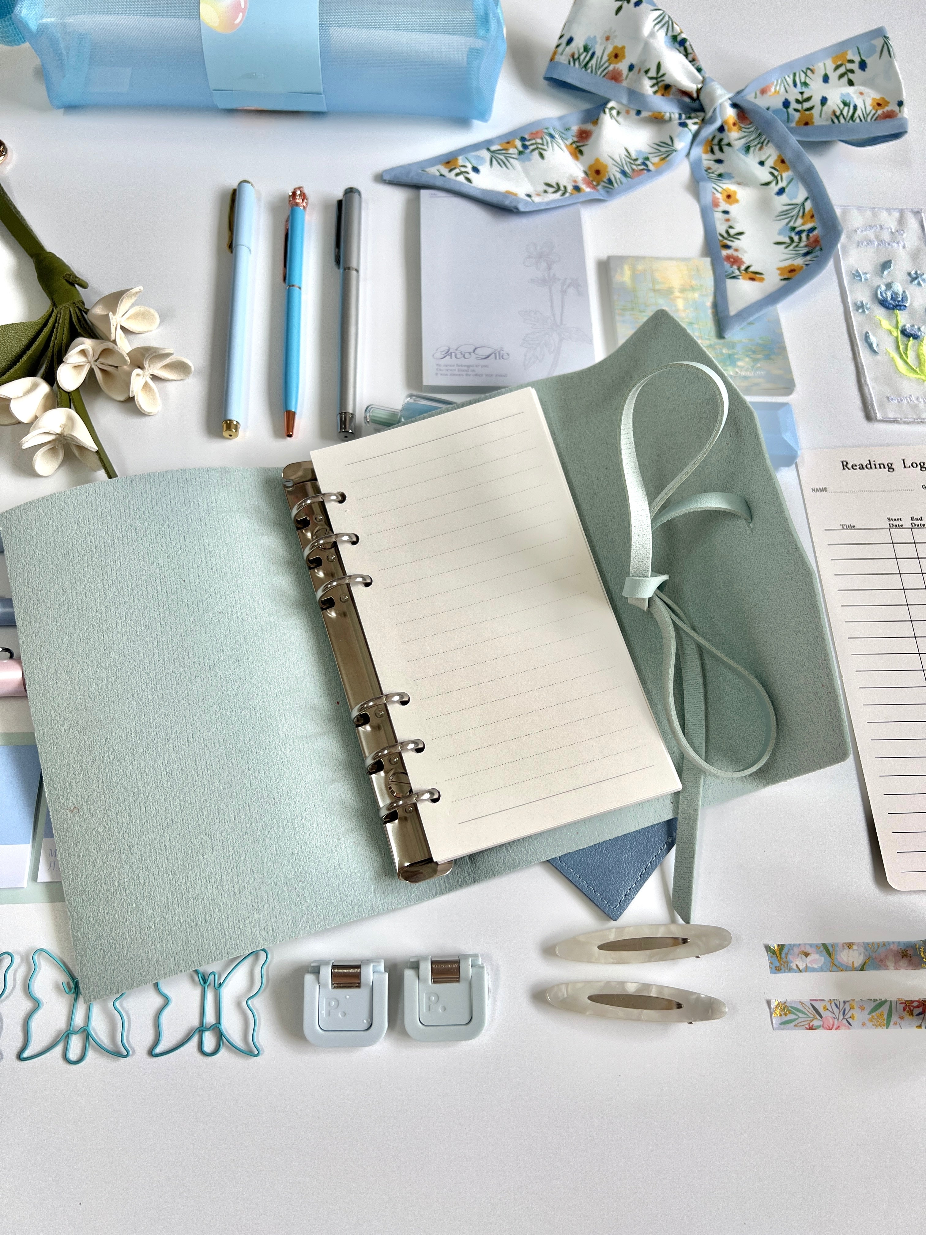 💙 Blue Bloom Bundle