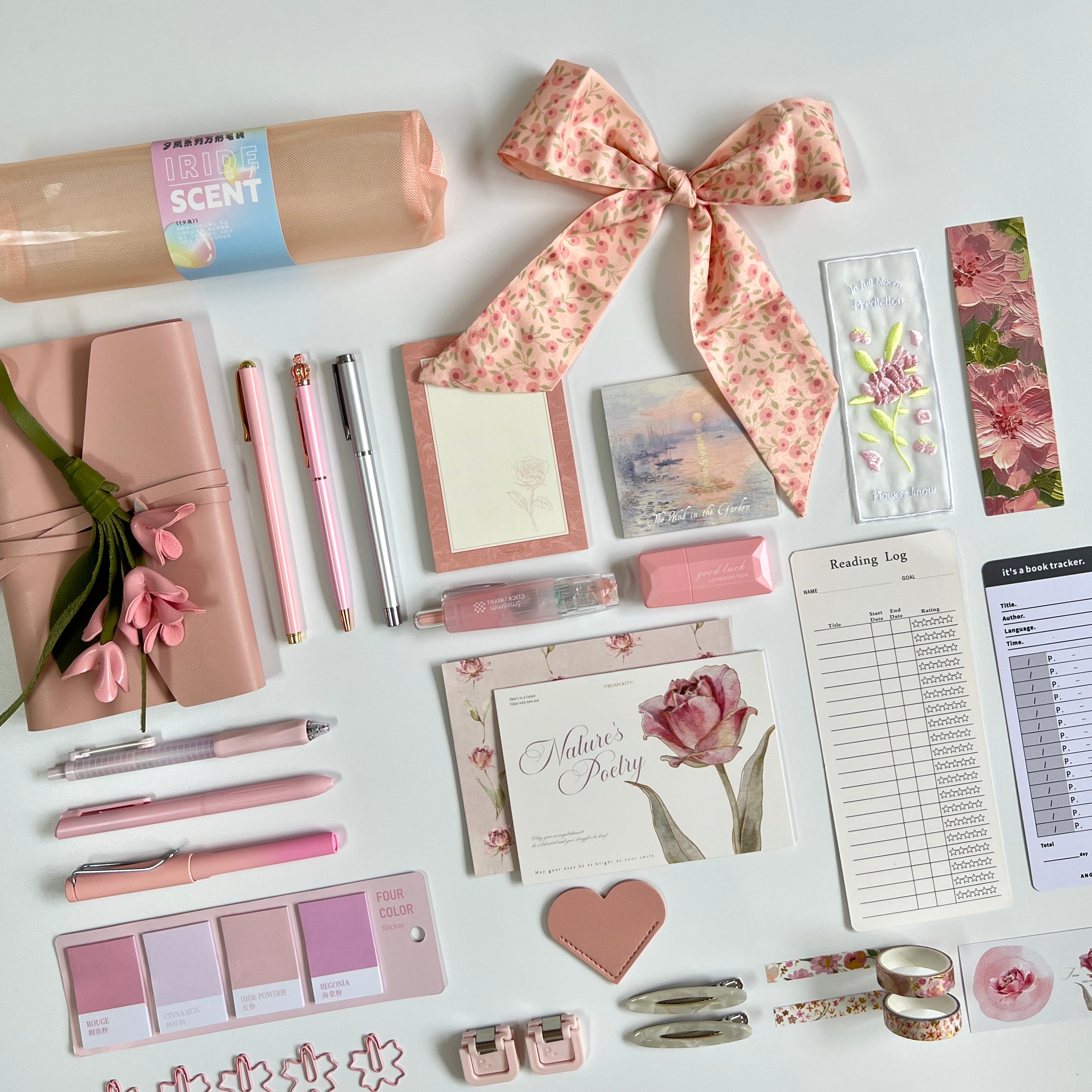 🩷 Blush Bloom Bundle