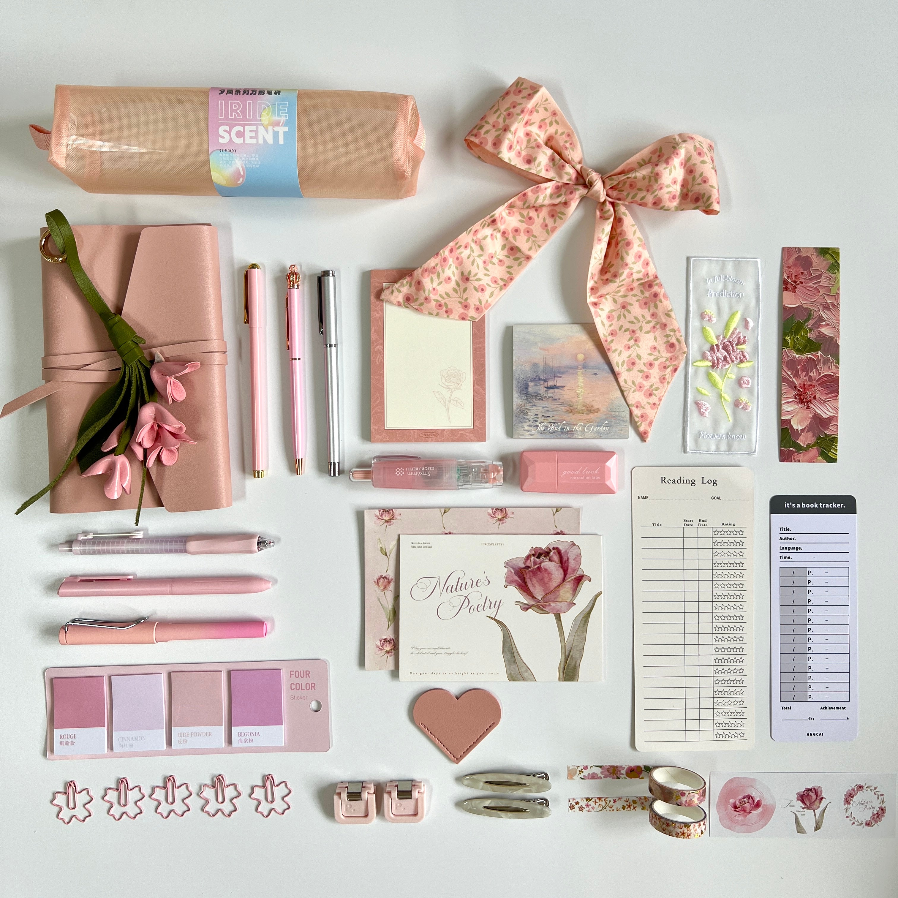 🩷 Blush Bloom Bundle