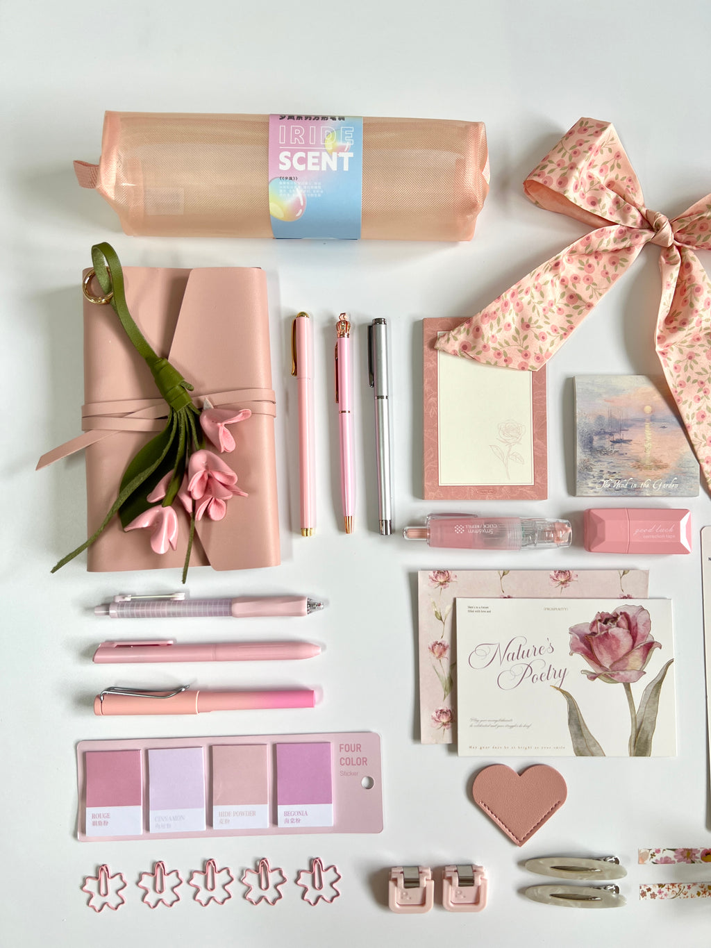 🩷 Blush Bloom Bundle