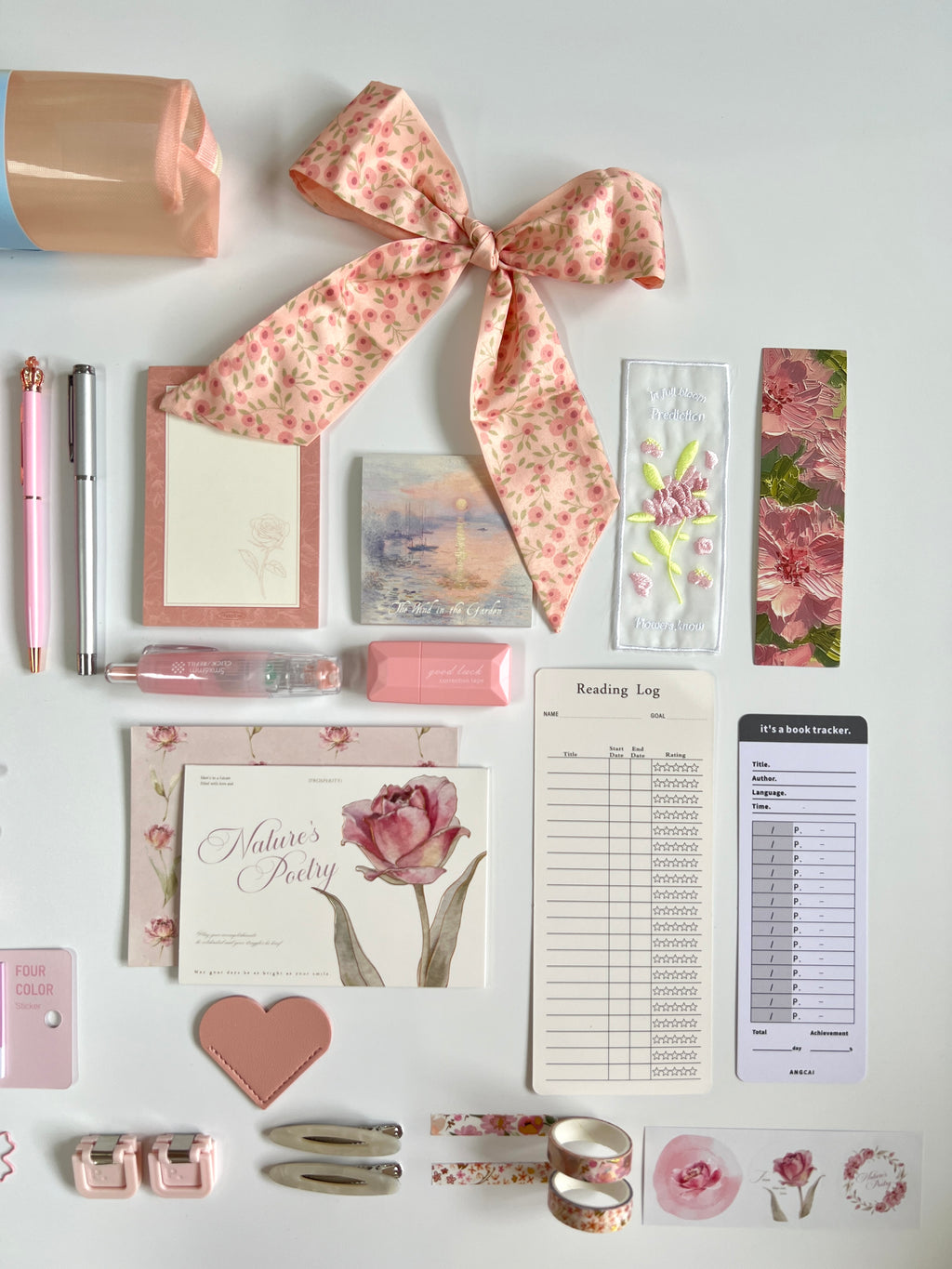 🩷 Blush Bloom Bundle