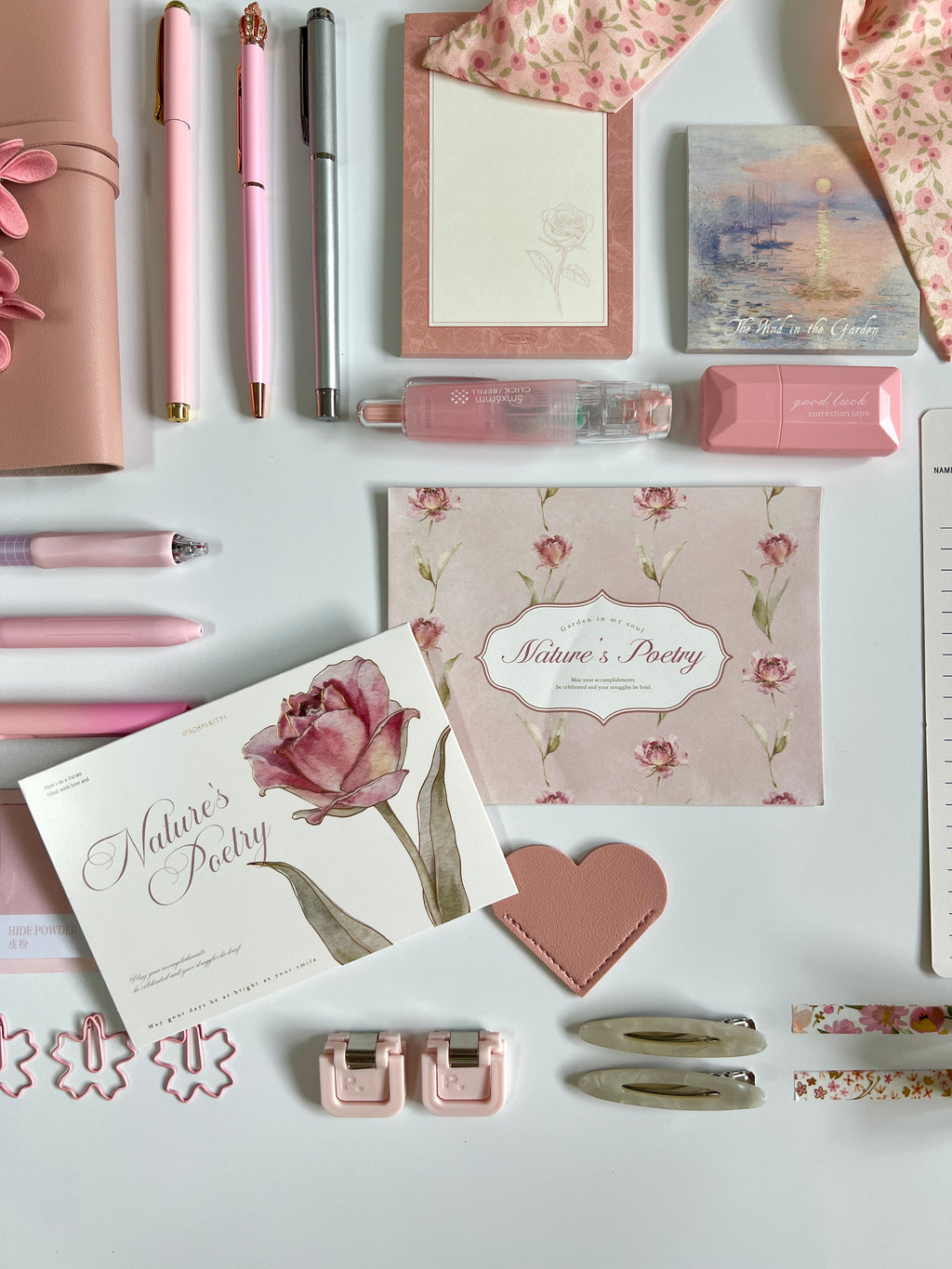 🩷 Blush Bloom Bundle