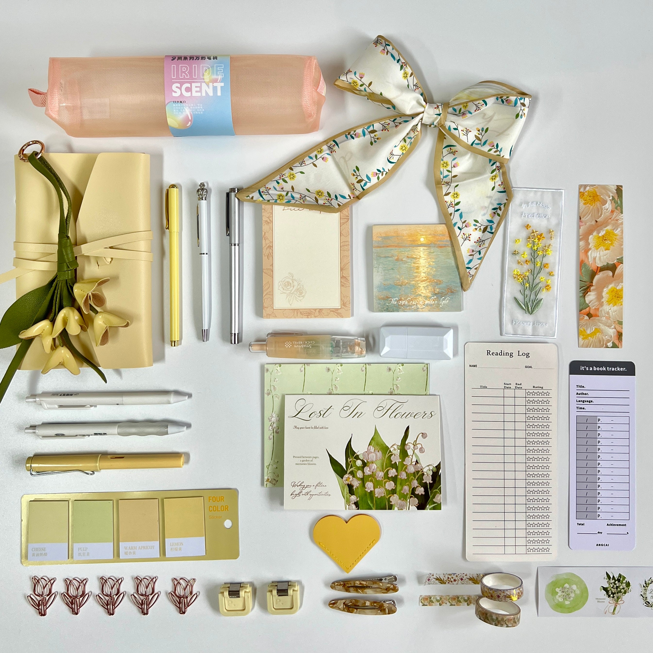 💛 Sunshine Bloom Bundle