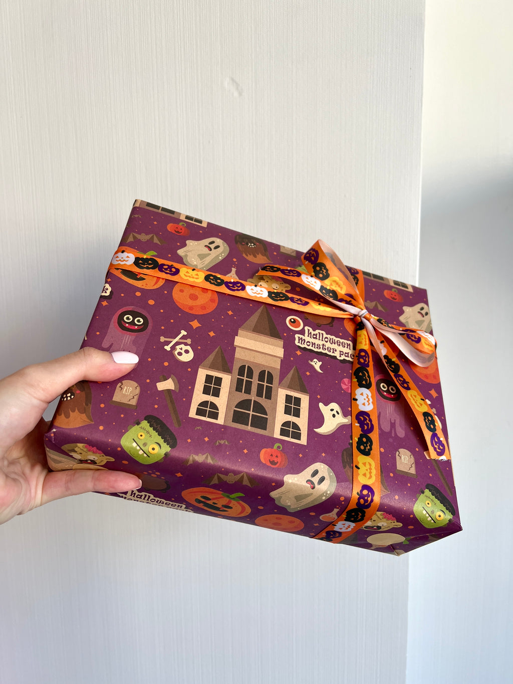 👻 Witchy Halloween Stationery Bundle