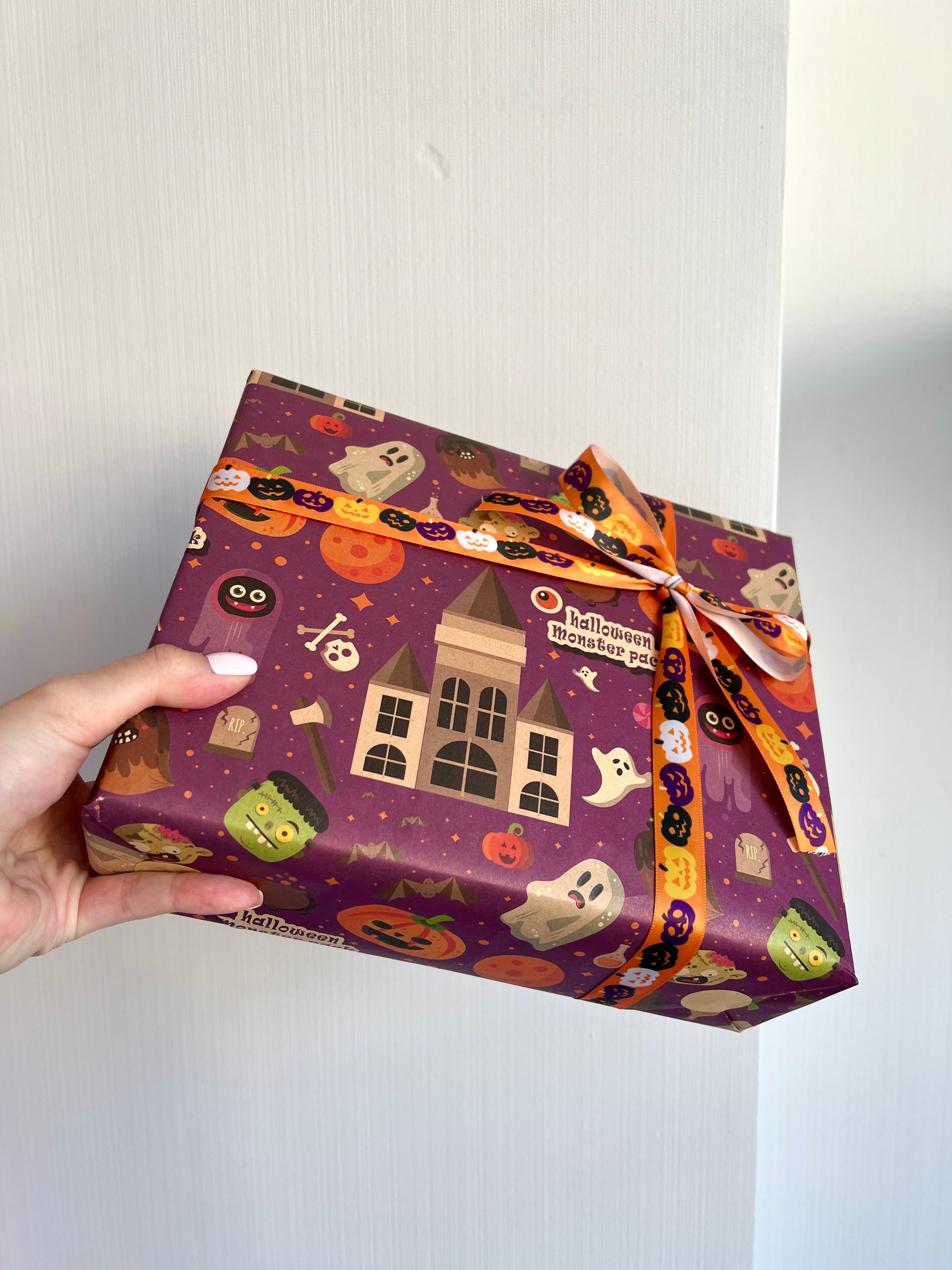 👻 Witchy Halloween Stationery Bundle