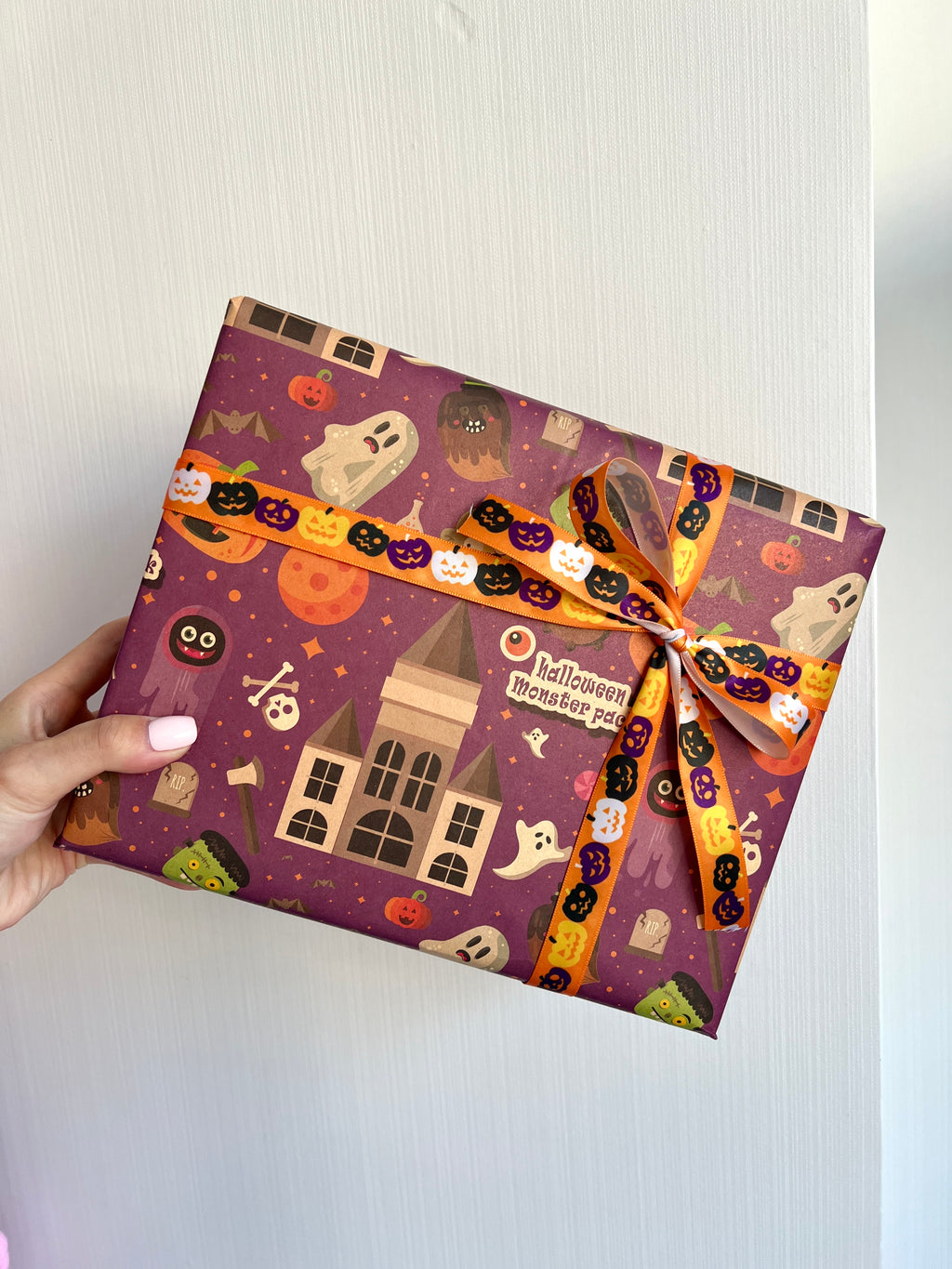 👻 Witchy Halloween Stationery Bundle
