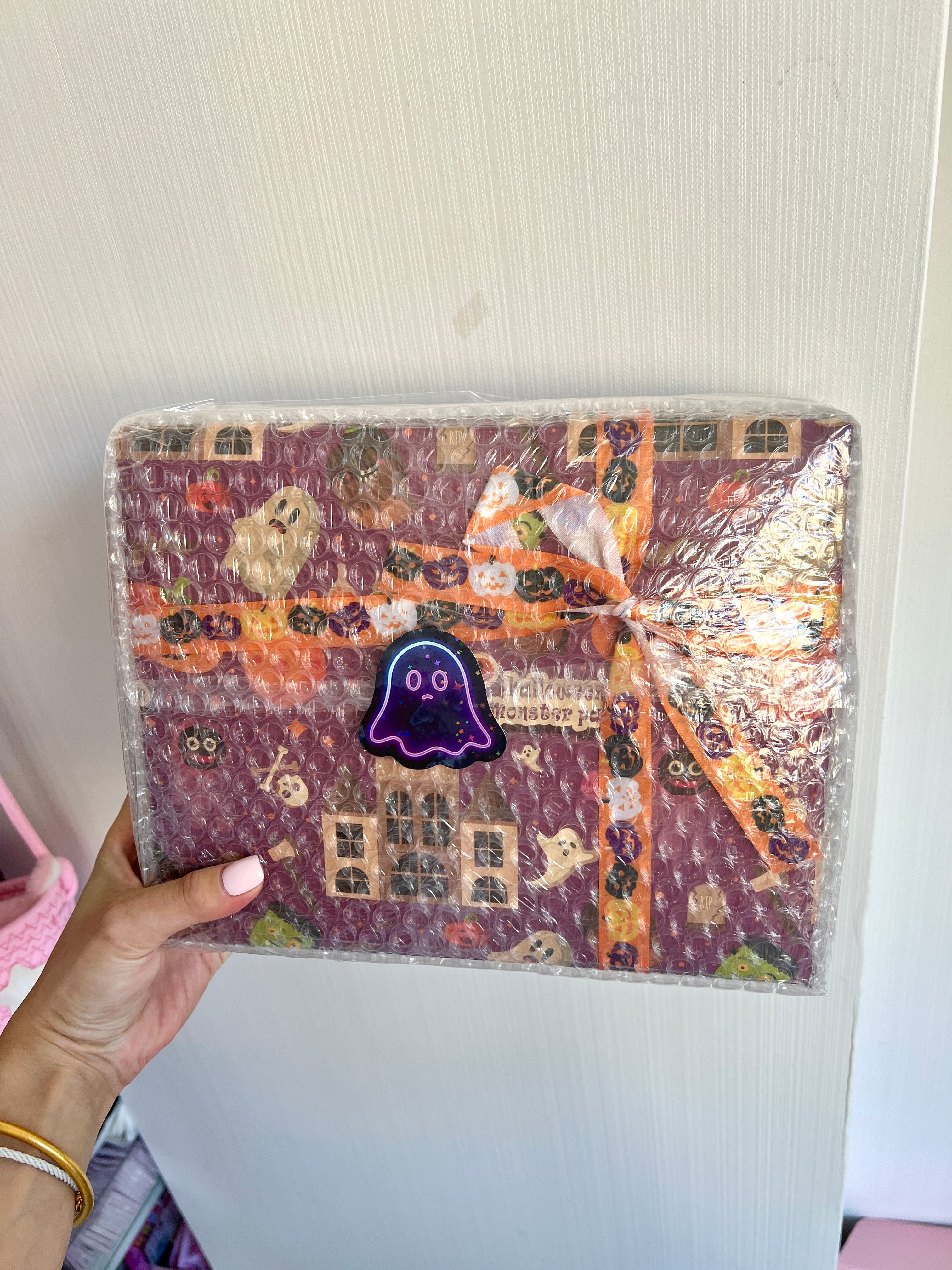 👻 Witchy Halloween Stationery Bundle
