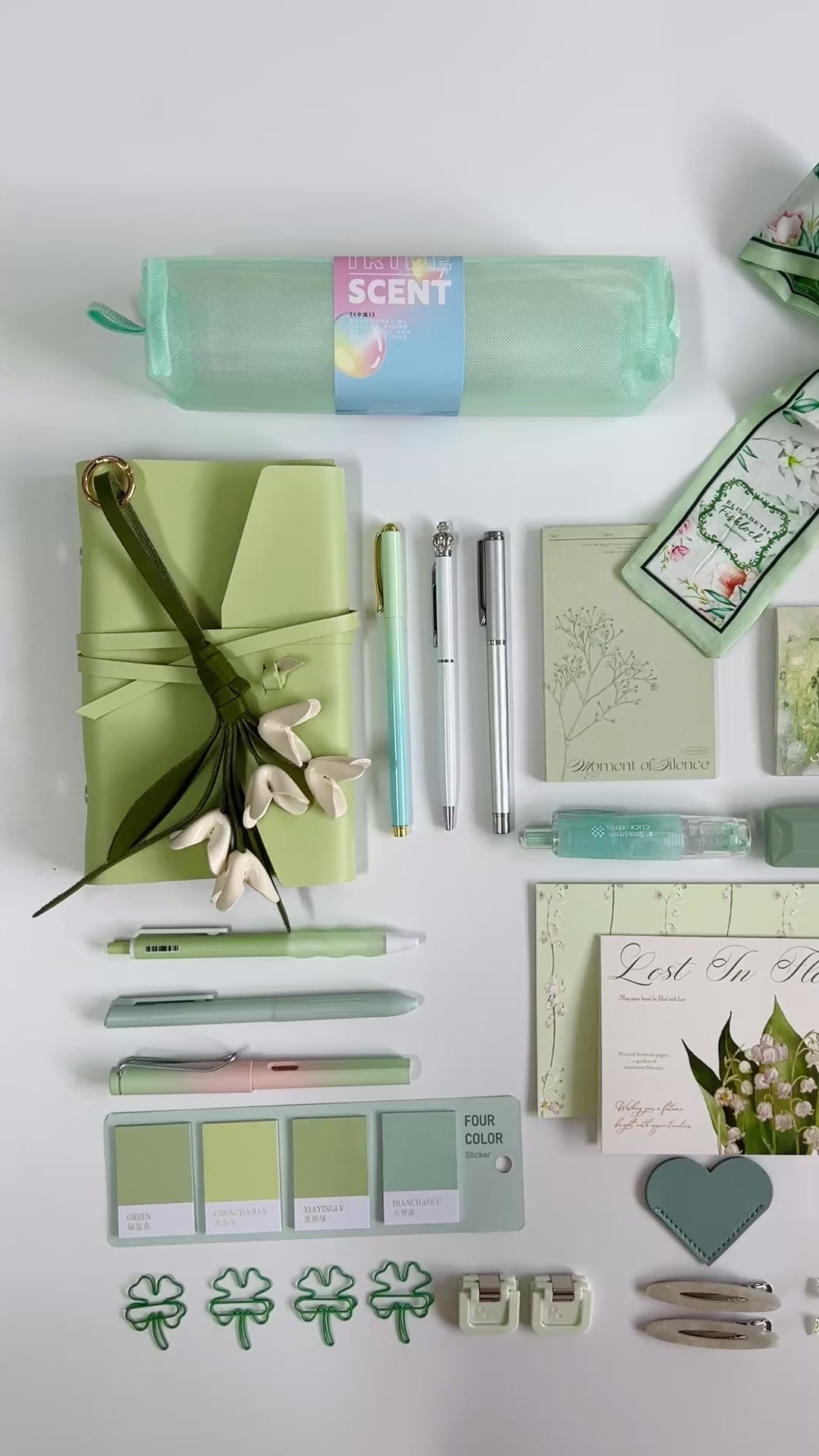 🌿 Sage Bloom Bundle
