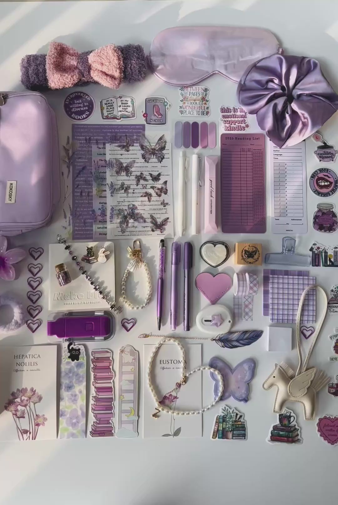 💜 Lavender Dreams Mystery Box