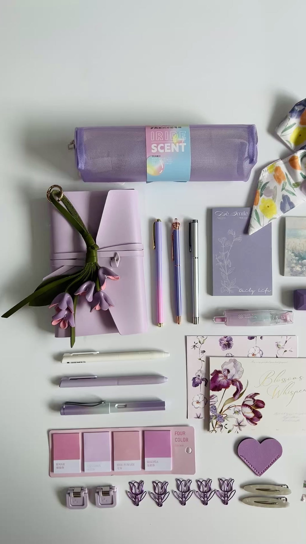 💜 Lavender Bloom Bundle