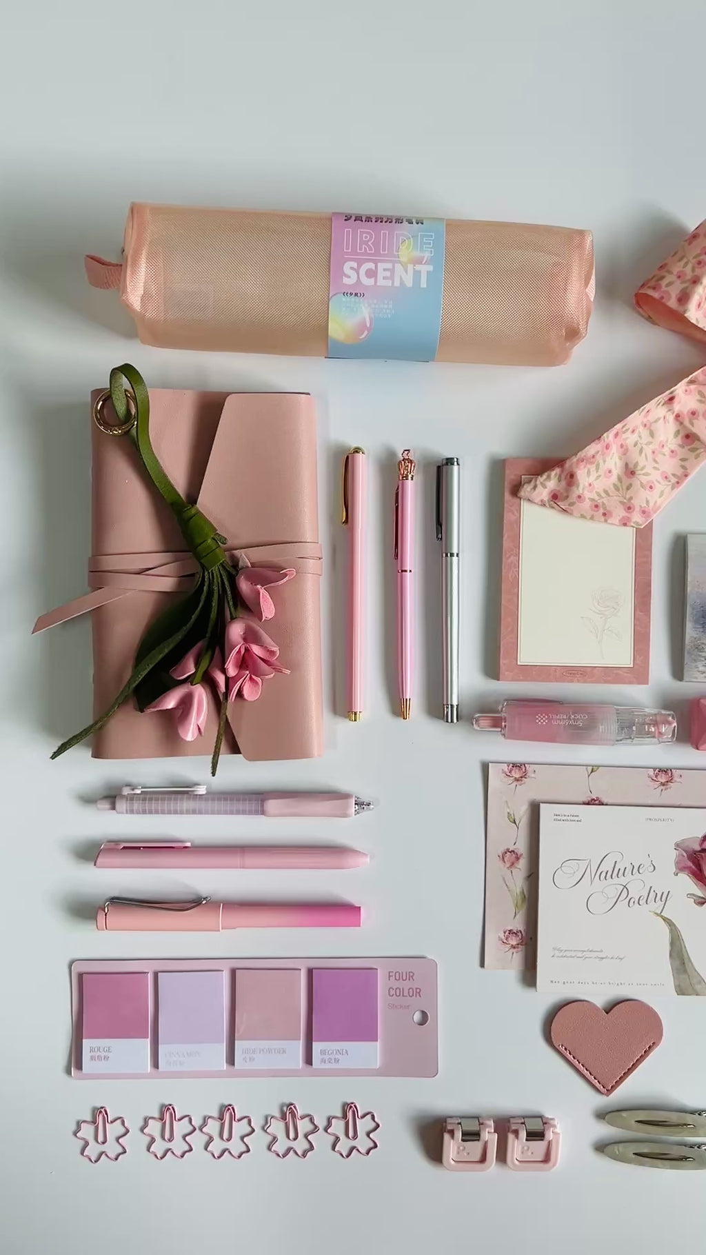 🩷 Blush Bloom Bundle