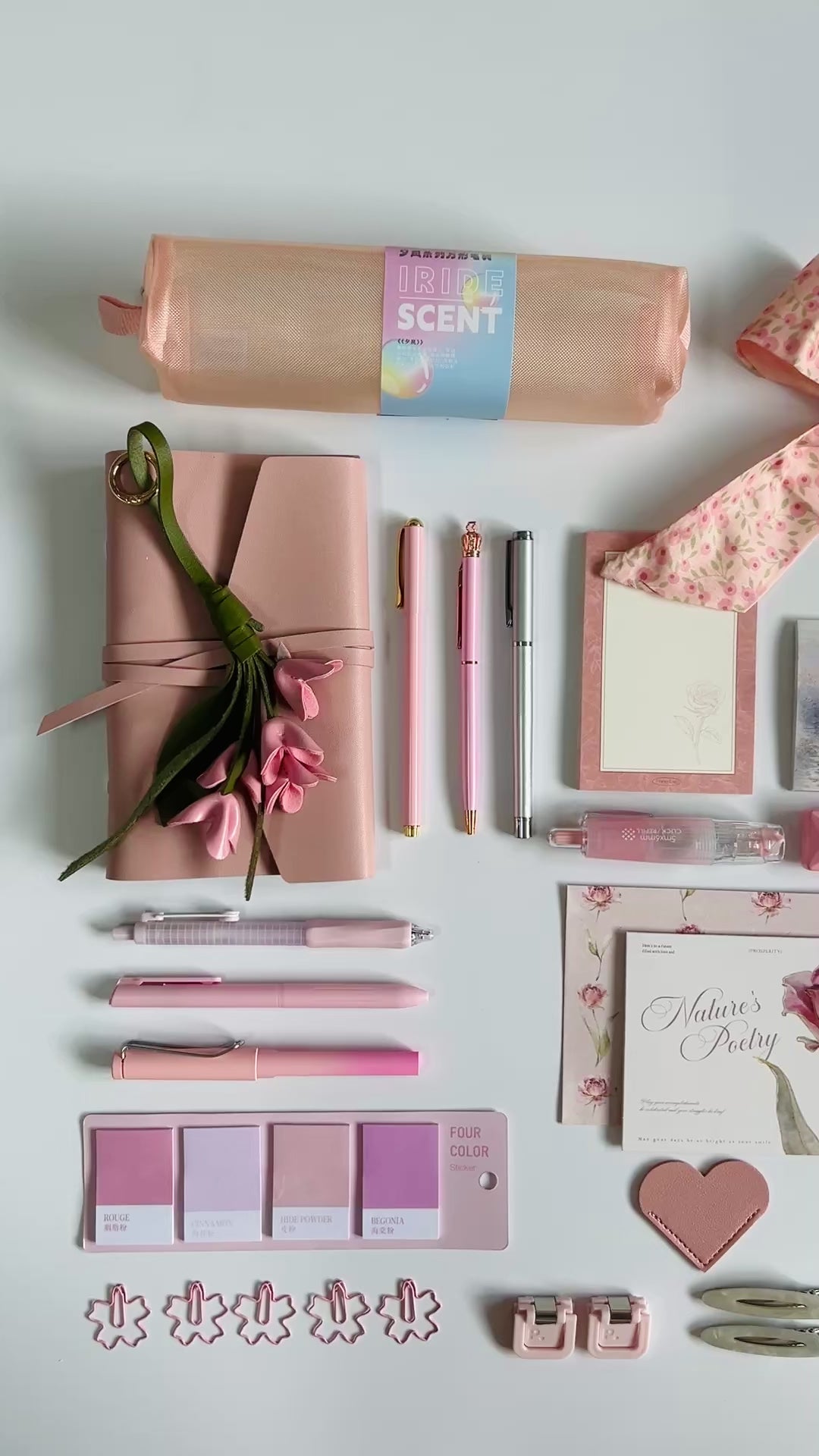 🩷 Blush Bloom Bundle