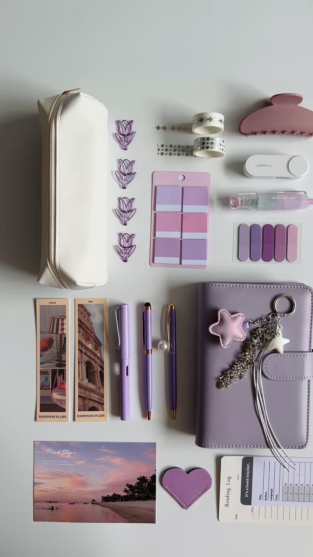 💜 The Lavender Chapter