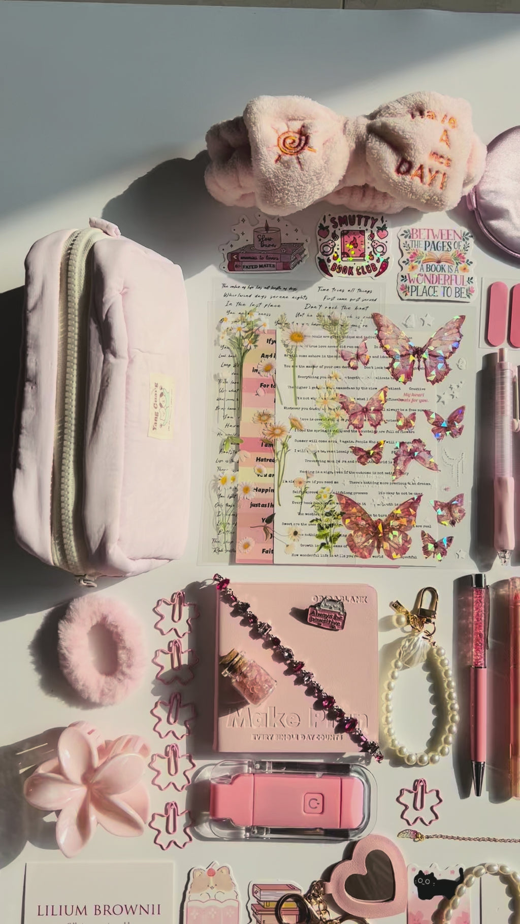 🌸 Pink Romance Mystery Box